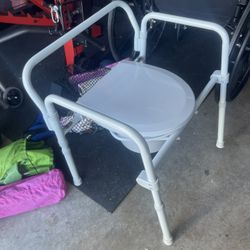 Portable Toilet Seat 