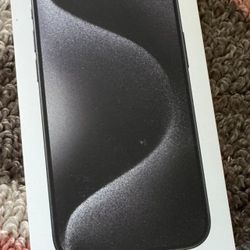 iPhone 15 Pro Xfinity 128gb