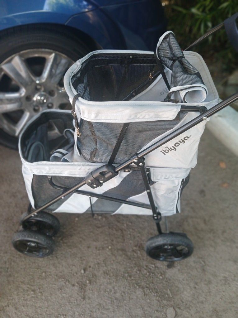 Dog Stroller IBIYAYA