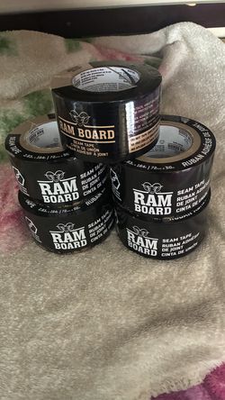 Floor Protection Seam Tape