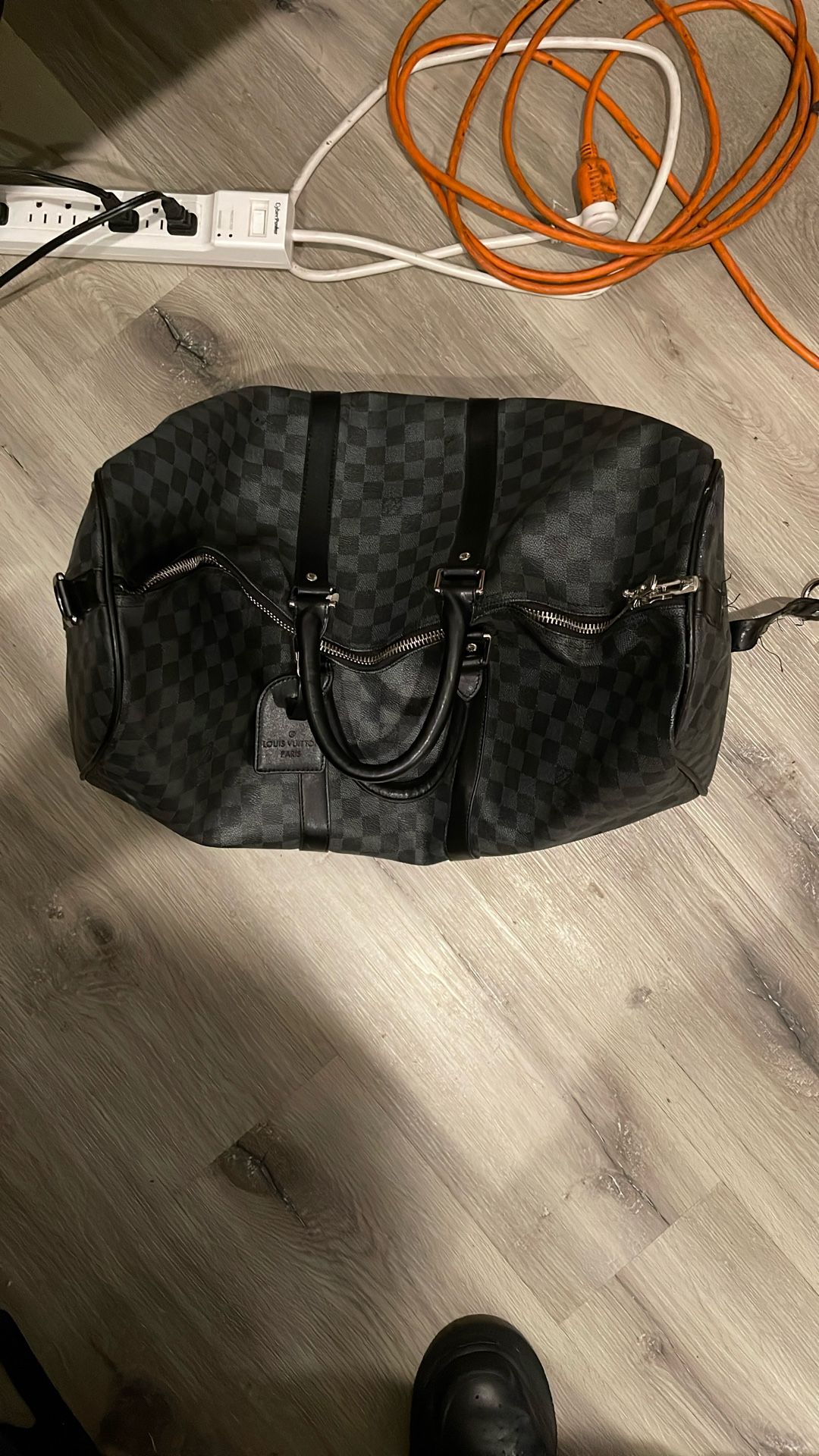 Louis Vuitton Duffel Bag