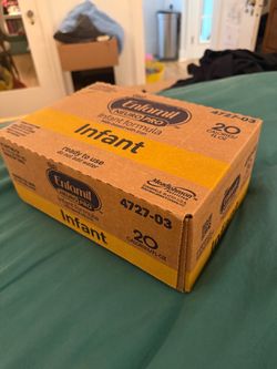 Free infant formula