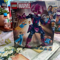 Lego Marvel 