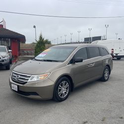 2013 Honda Odyssey 