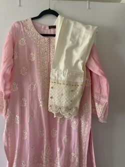 Agha Noor 2 Pcs Salwar Kameez Indian Pakistani Suit