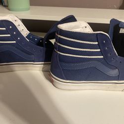 Vans (men Size 5.0) (Women 6.5)