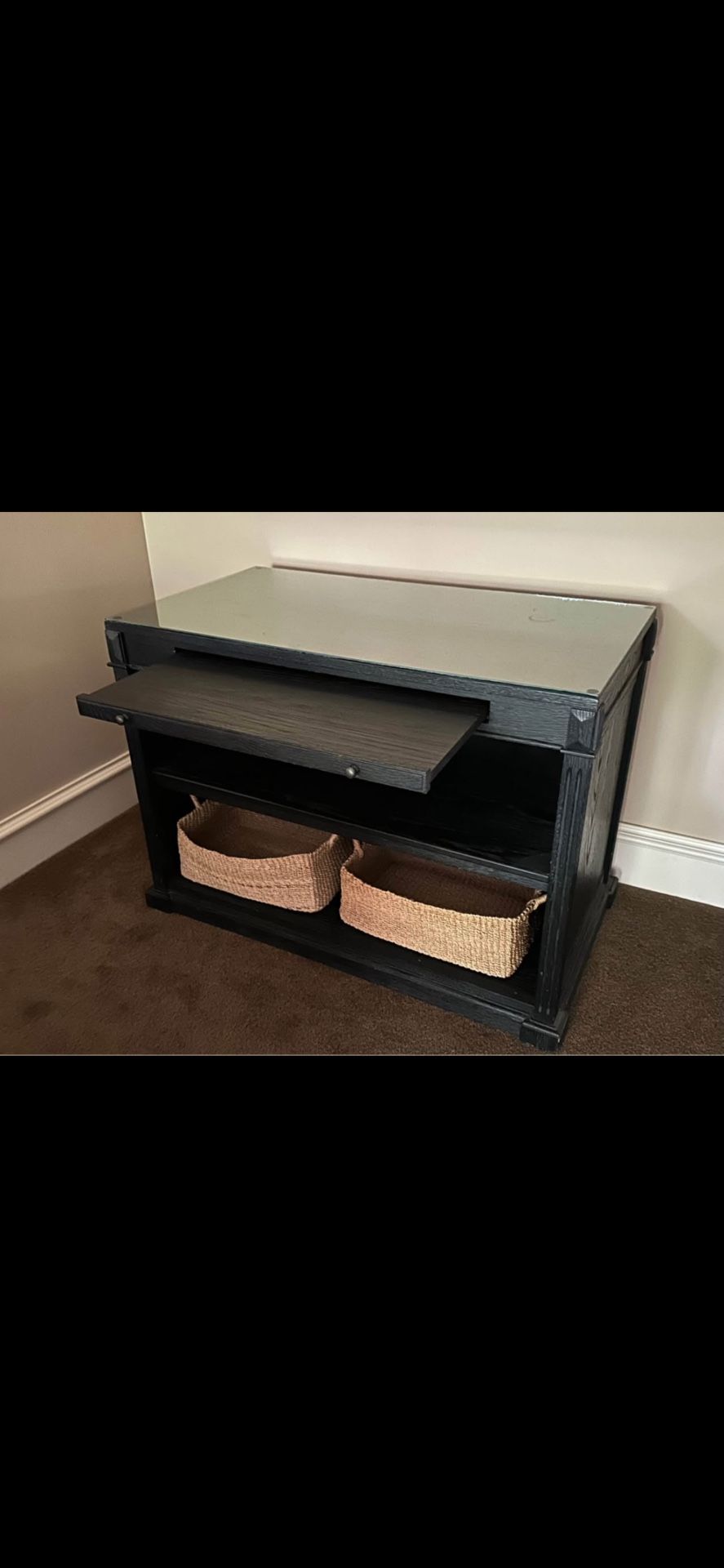 Restoration Hardware Task Desk