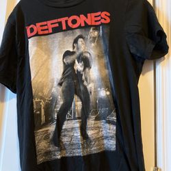 Deftones Shirt 
