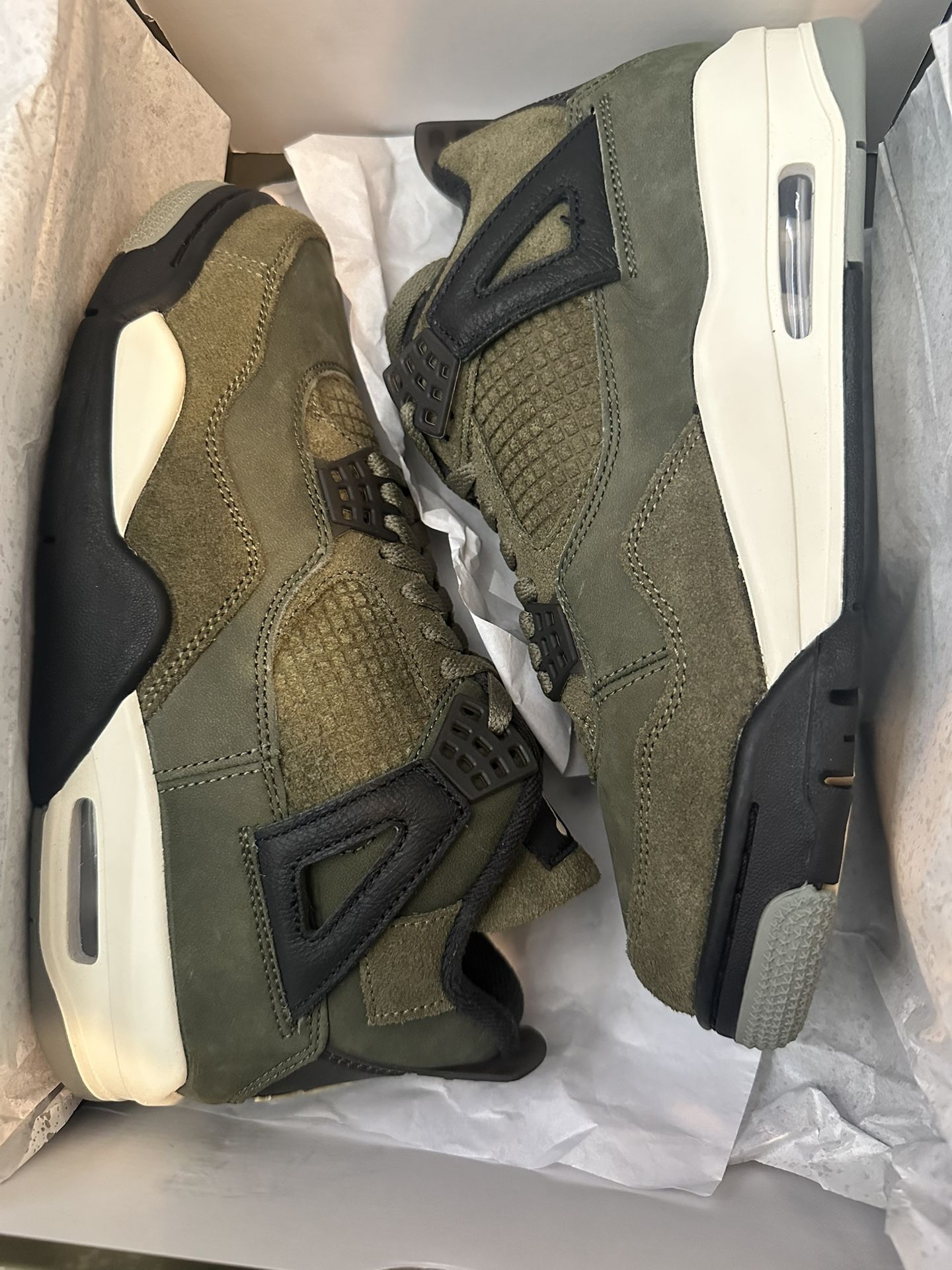 Jordan Retro 4
