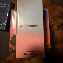 LV California dream fragrance 