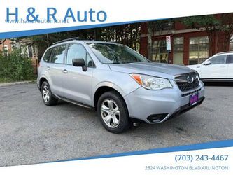 2016 Subaru Forester