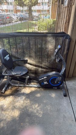 Exercise bike