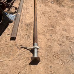 Floor Screw Post Jack