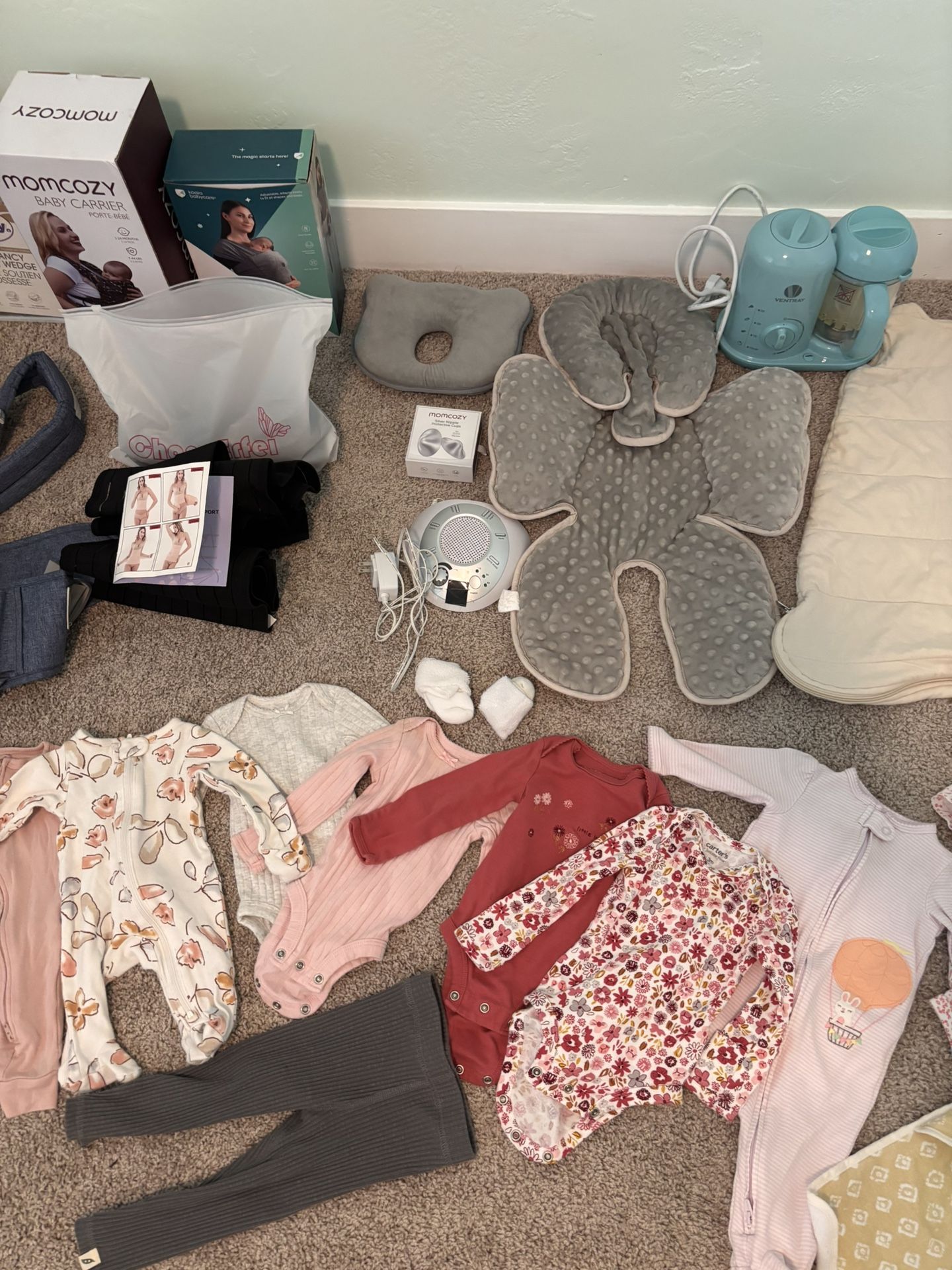 Baby And Pregnancy Items