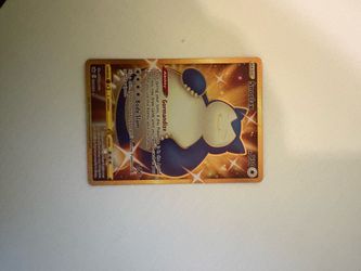 Snorlax - 224/198
