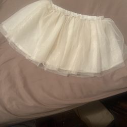 Little Dance Ballerina Prince Skirt Girls 1 2 3 4 Yrs Old