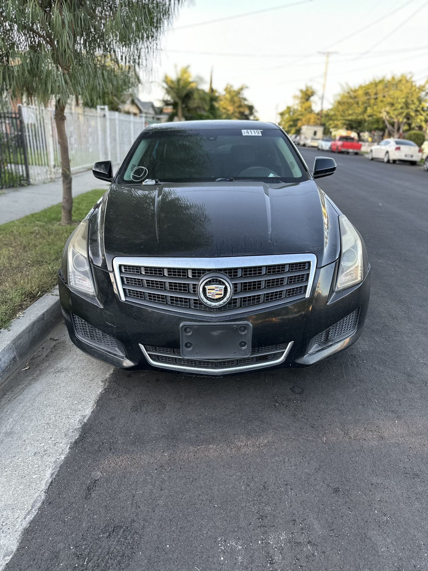 Needs catalytic converter cadillac ats for sale in huntington park ca
