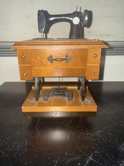 Vintage Music box 