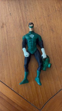 DC Direct Hal Jordan Green Lantern 2000 loose