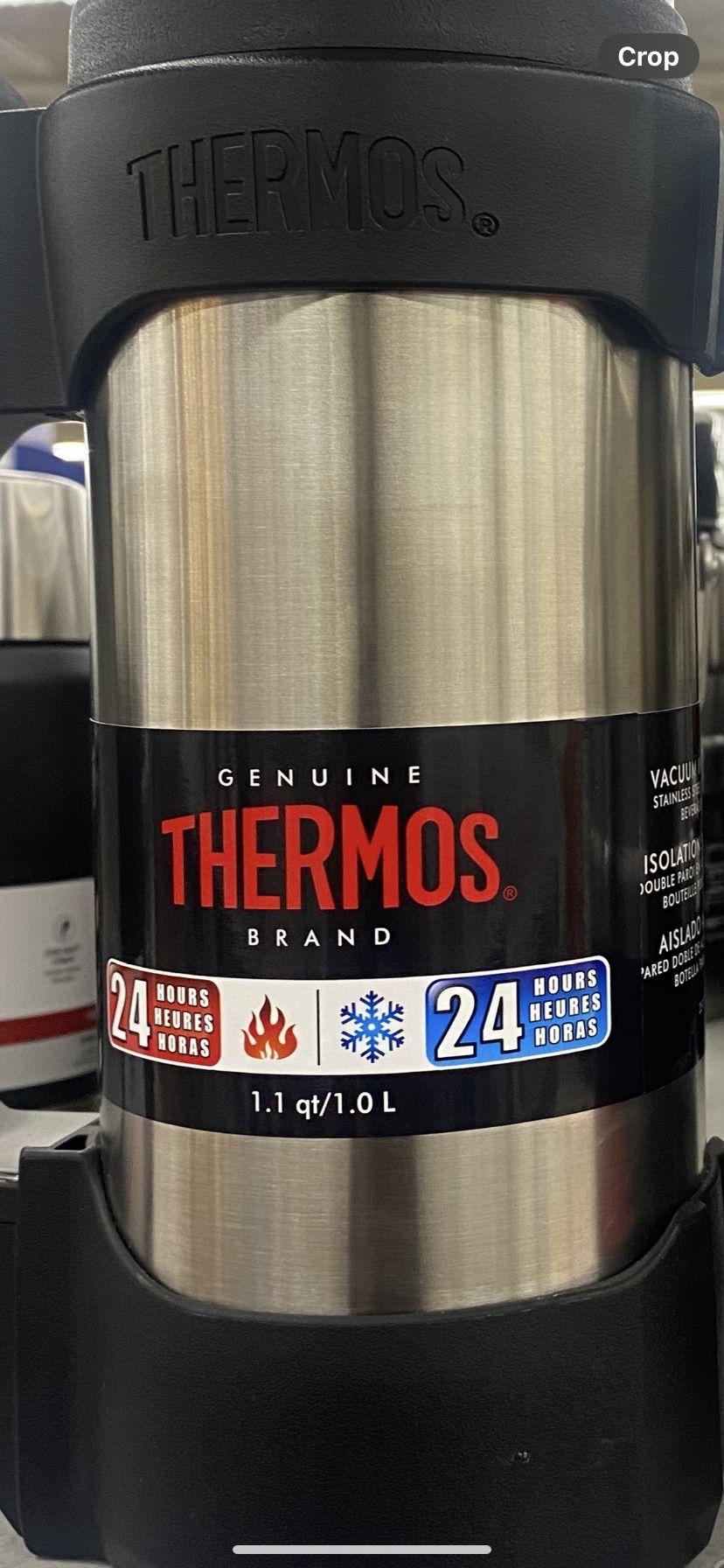 Thermos BOSS Combo The ROCK