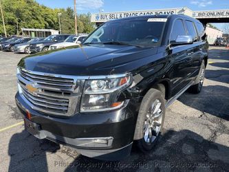 2015 Chevrolet Tahoe