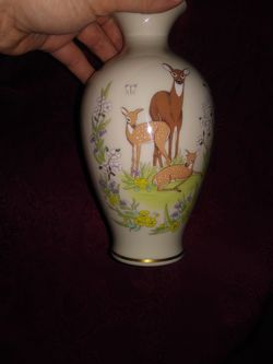 Lenox Mother's Day Vase