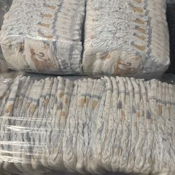 Diapers size 1