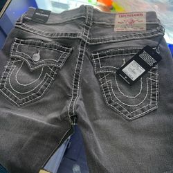 True religion Size 28 Brand New 