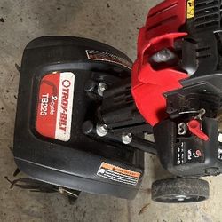 Troy Bilt  Roto Tiller 
