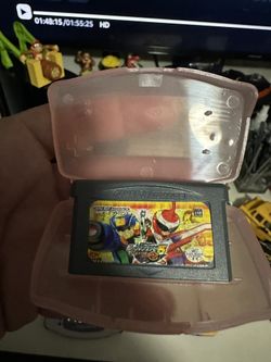Mega man