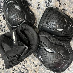 Kids Elbow And Knew Pads
