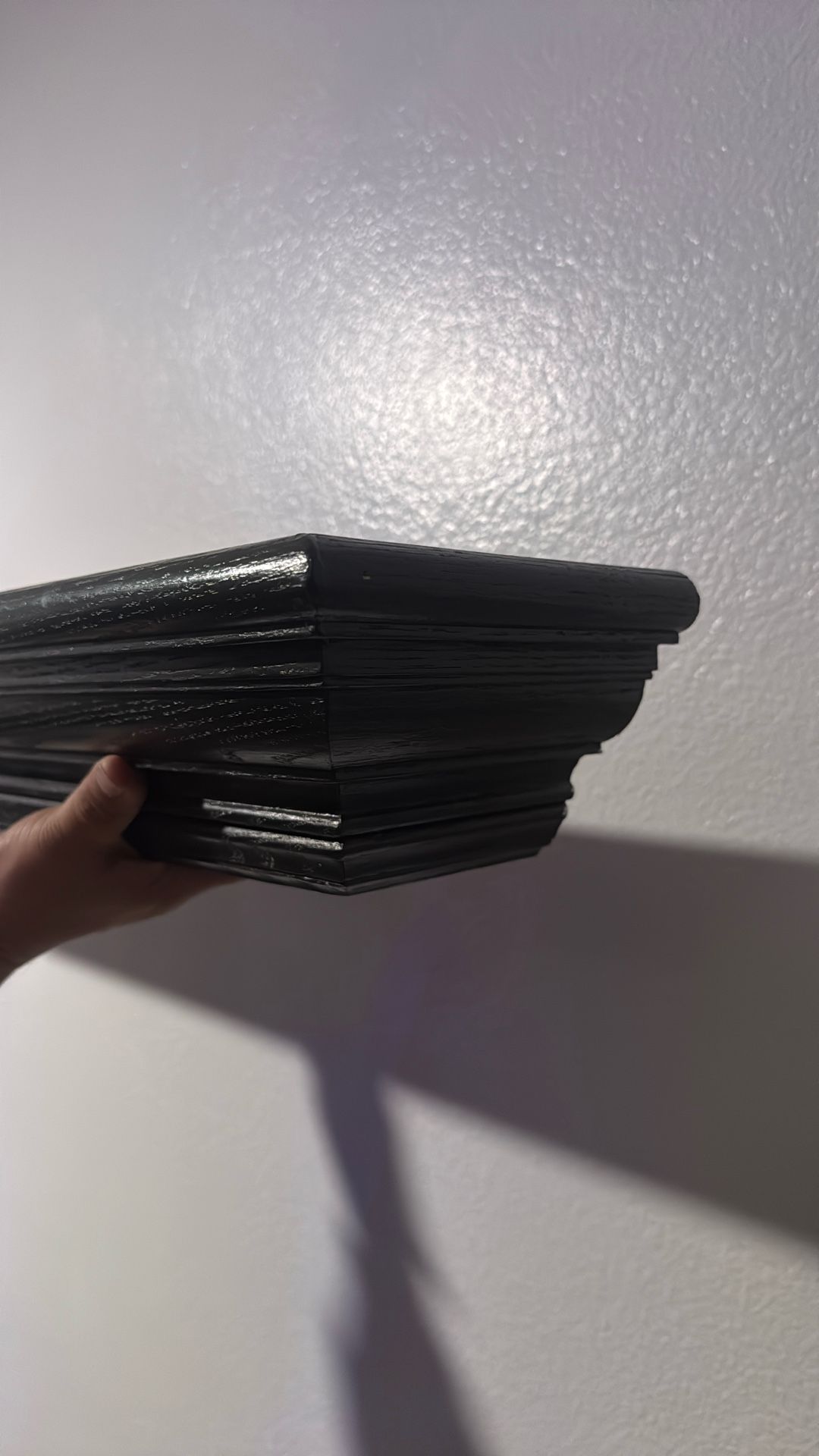 Heavy Duty Mantel For Under Tv