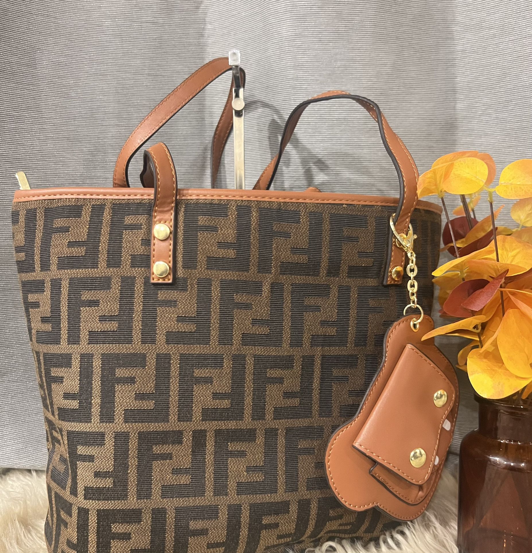 Fendi Medium Tote