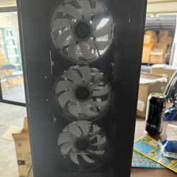 BITFENIX HIGH- AIRFLOW PC CASE $30 