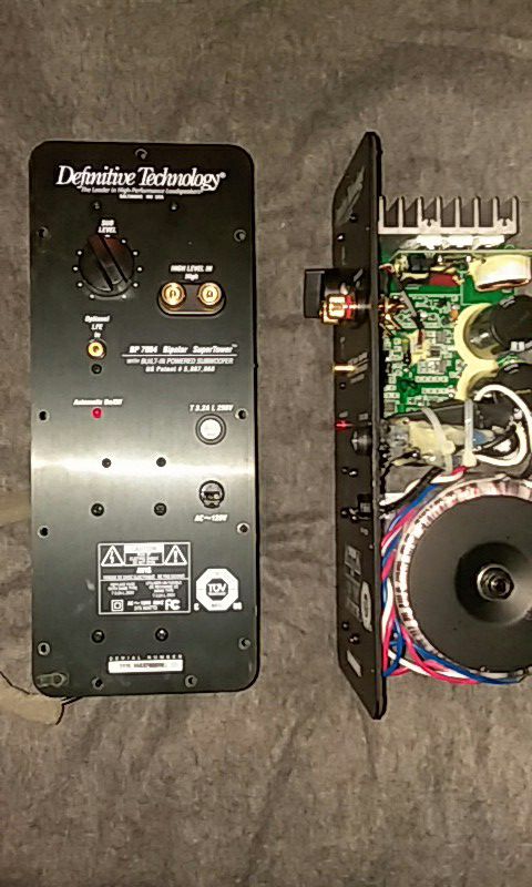 Subwoofer amps for do it yourselfer's