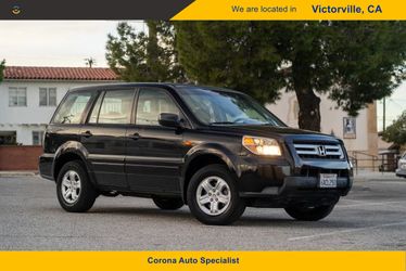 2007 Honda Pilot