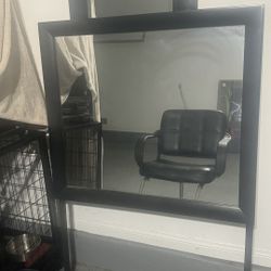 Dresser Mirror (mirror Only /no Dresser)