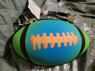 Football handbag