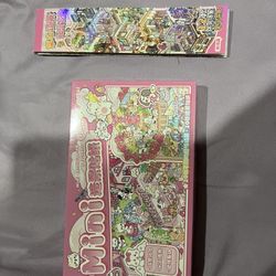 2x sticker room activity