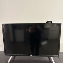 TCL 28” Roku Smart TV – HD LED