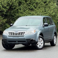 2011 Subaru Forester