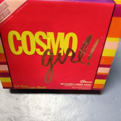 Cosmo Girl Wireless Game
