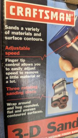 Craftsman 3D