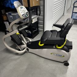 Nustep Recumbent Cross Trainer 