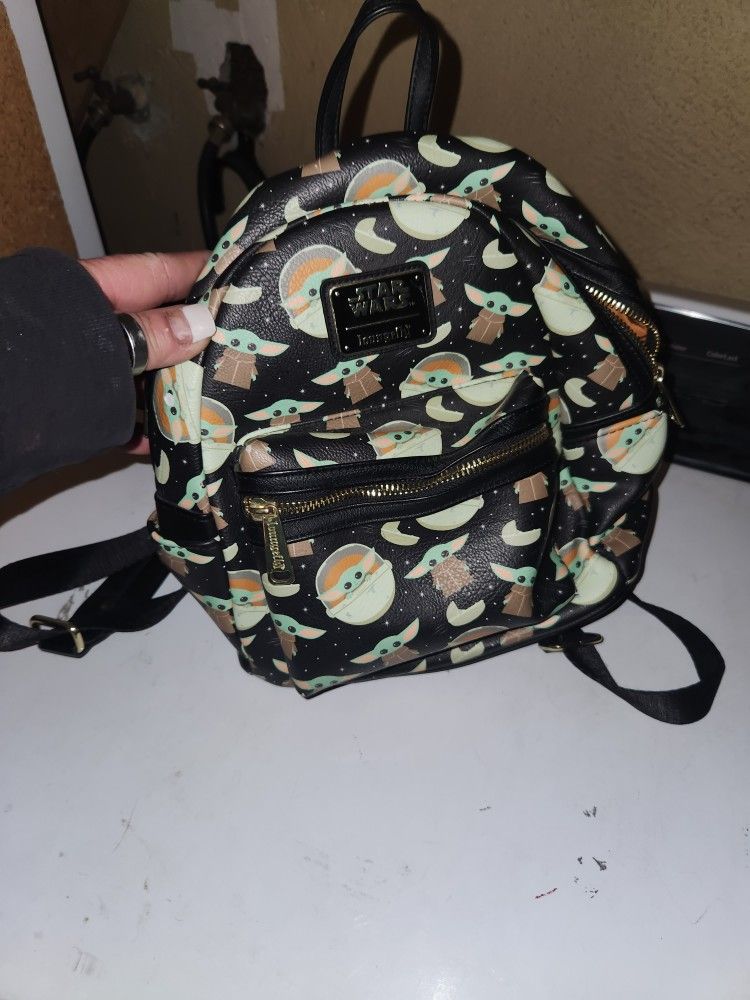 Disneyland Loungefly