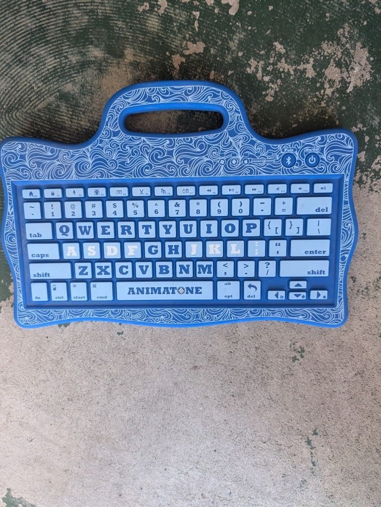 Bluetooth Keyboard 