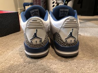 Jordan 3s