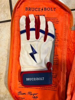 Bruce bolt YL
