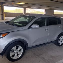 2012 Kia Sportage