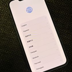 Apple iPhone 13 256gb Like New 